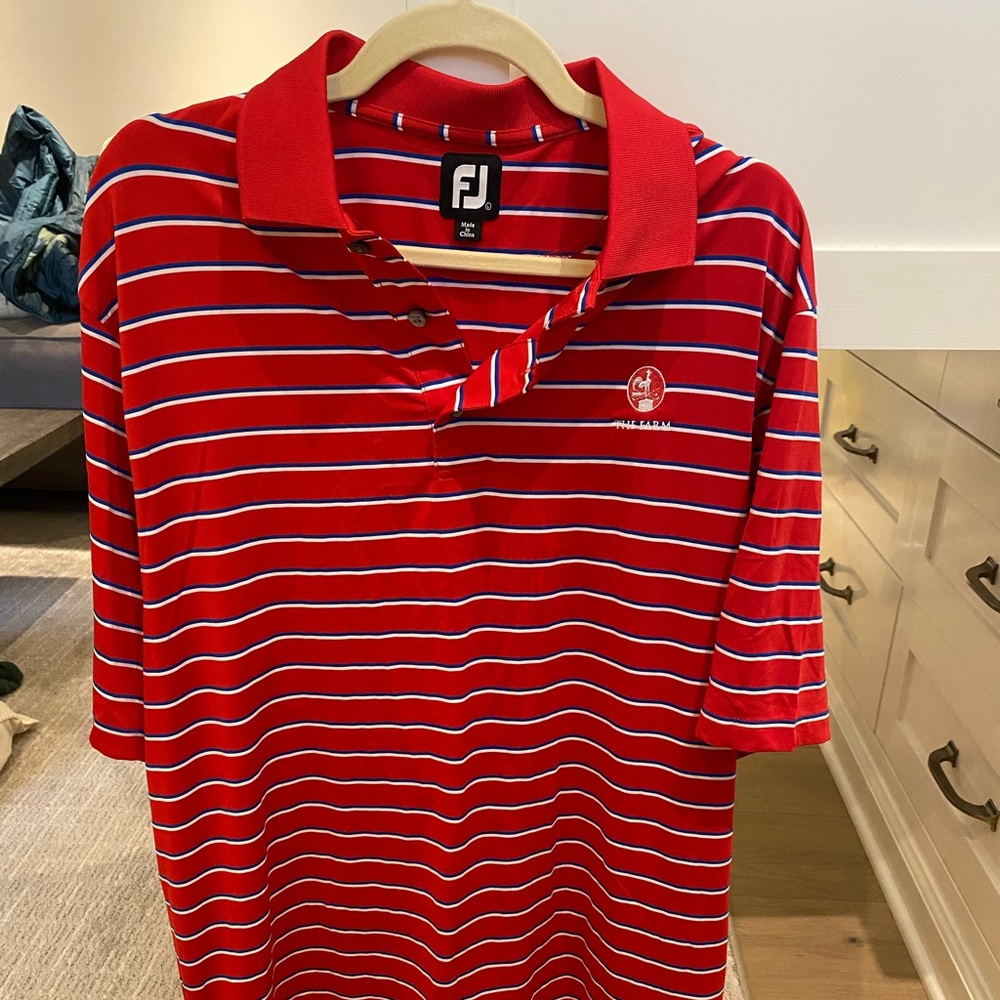 Footjoy - Golf shirt - size Large
